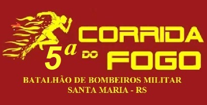 5º CORRIDA DO FOGO