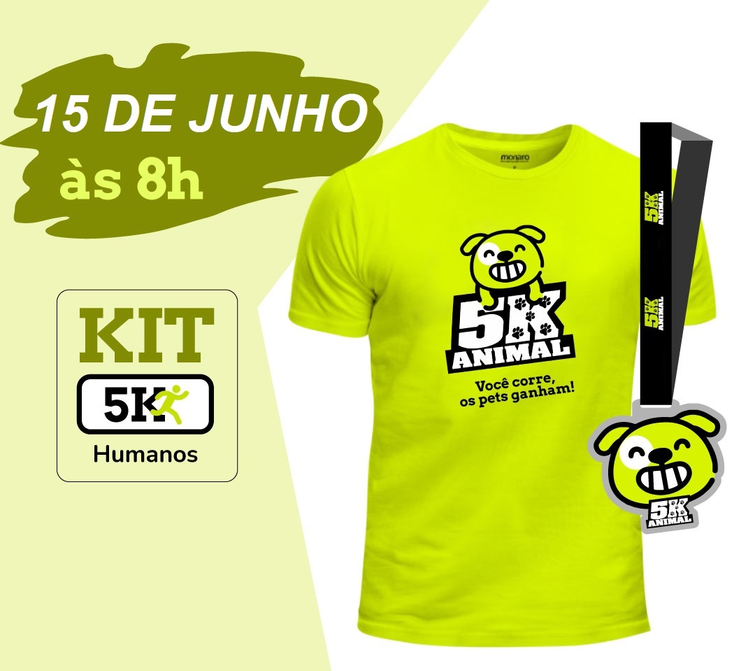 1º CORRIDA DA CAUSA ANIMAL UFSM