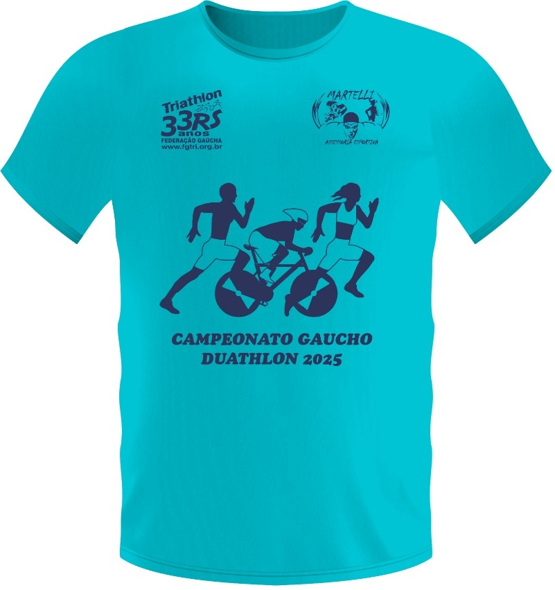 2º ETAPA CAMPEONATO ESTADUAL DE DUATLON 2025