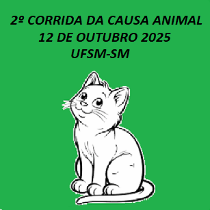 2º CORRIDA DA CAUSA ANIMAL UFSM