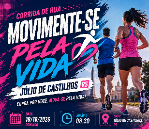 MOVIMENTE-SE PELA VIDA