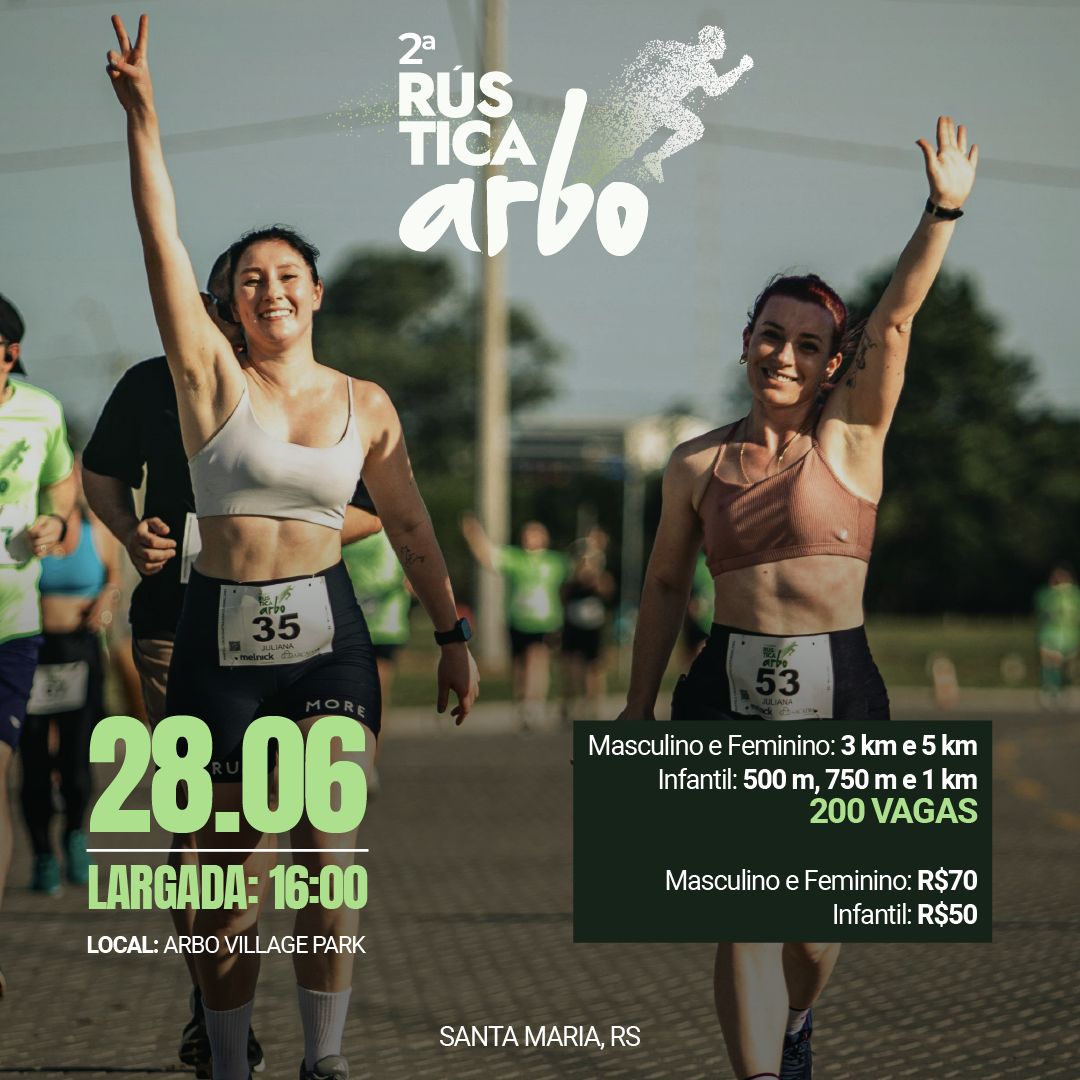 2º RUSTICA ARBO