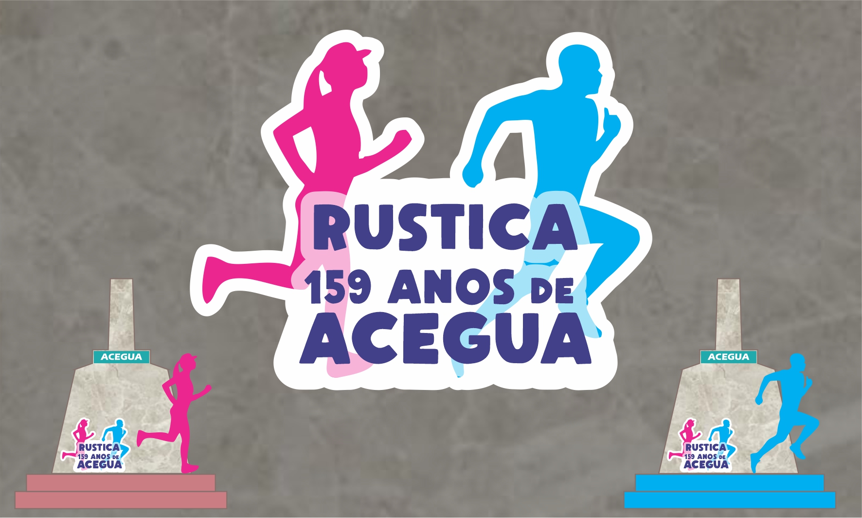 RUSTICA ANIVERSÁRIO 159 ANOS DE ACEGUÁ