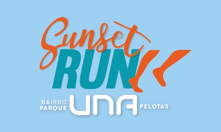 SUNSET RUN - EDIÇÃO PARQUE UNA