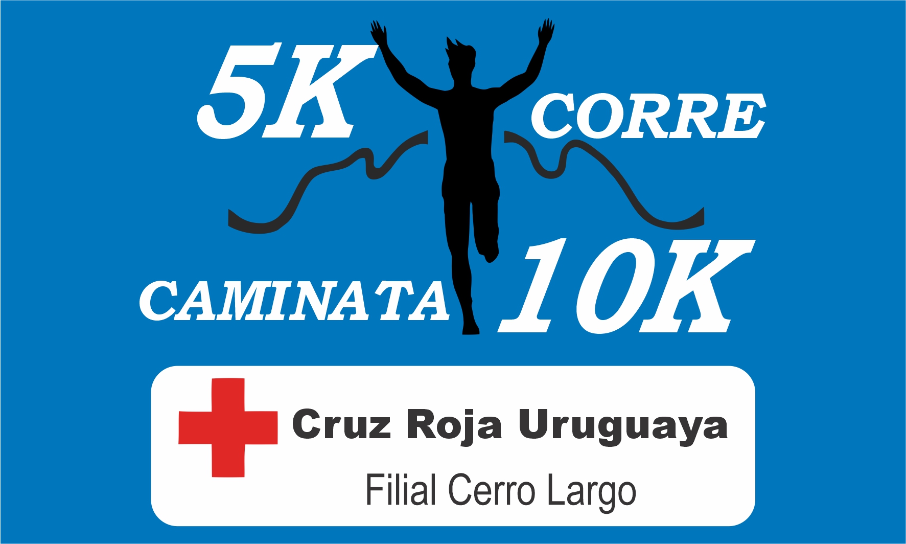 Carrera aniversario 228 años de Melo - Cruz Roja