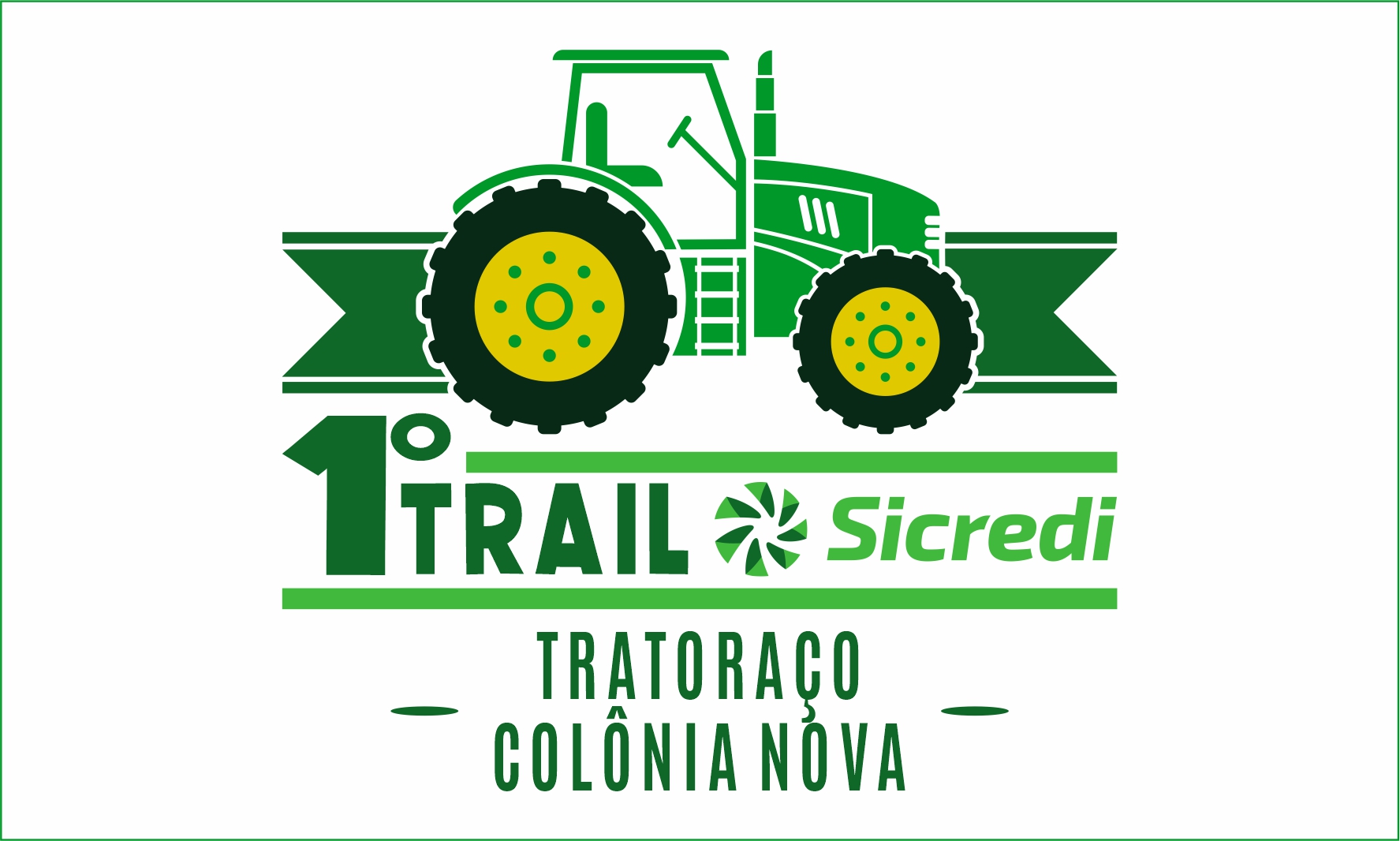 1º TRAIL SICREDI TRATORAÇO DA COLONIA NOVA