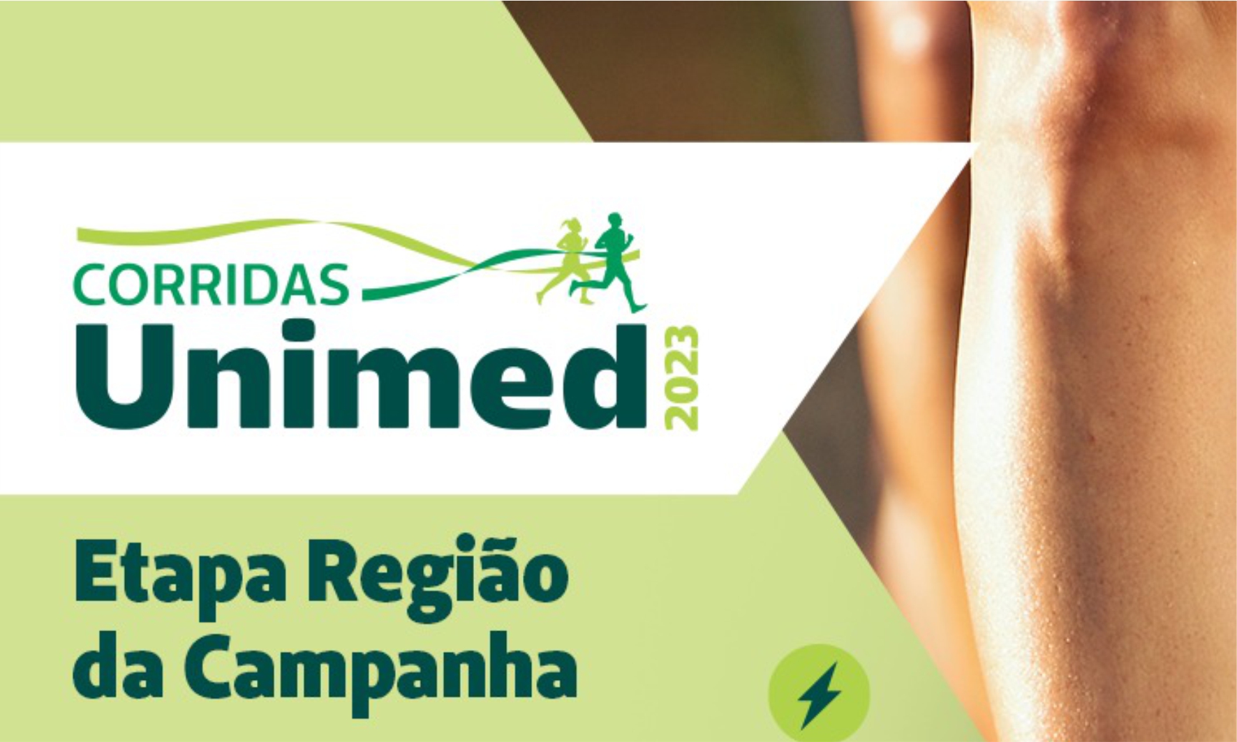 Corridas Unimed - Etapa Região da Campanha