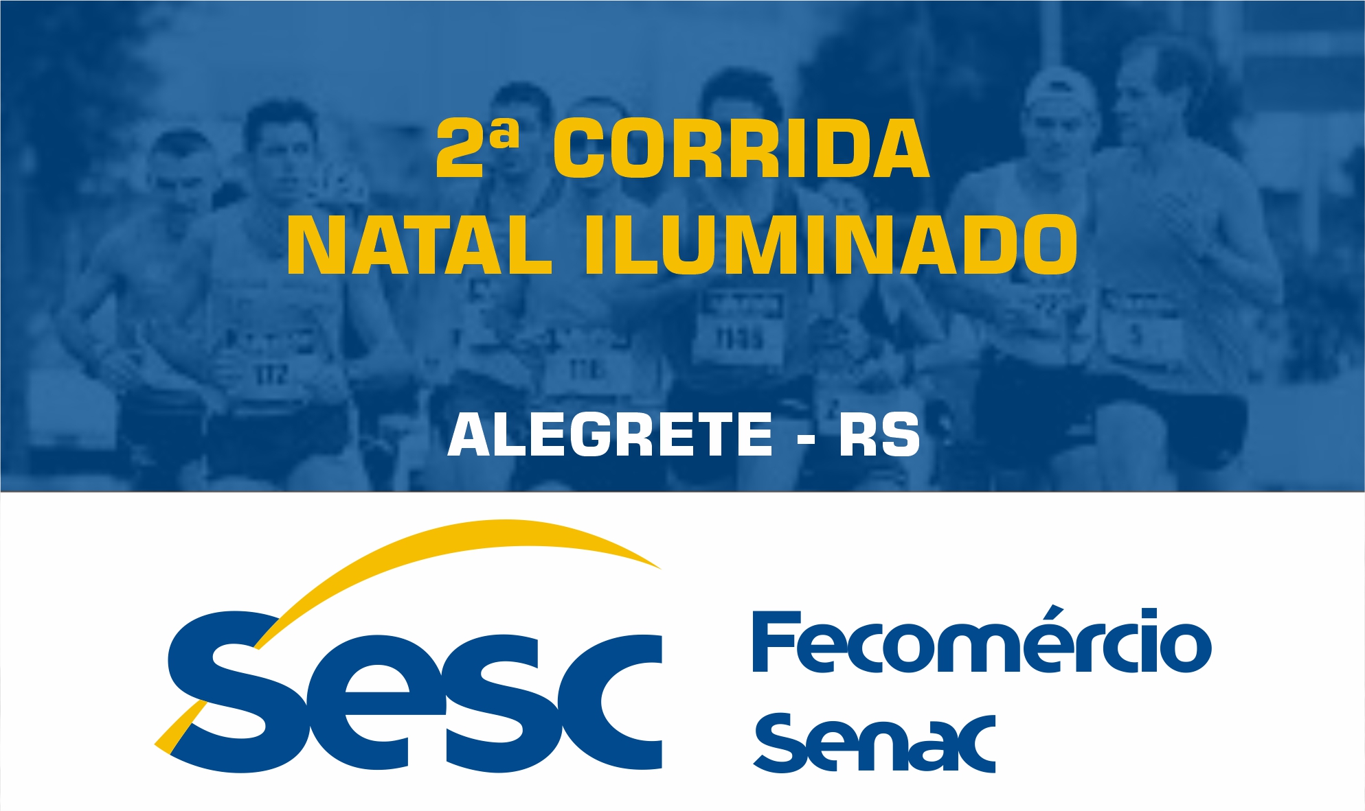 SESC - 2ª CORRIDA NATAL ILUMINADO