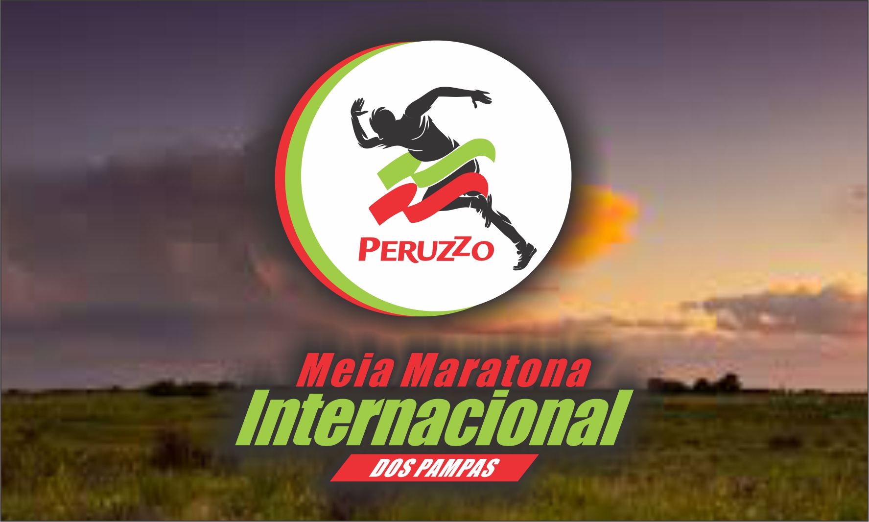 Meia Maratona Internacional dos Pampas Peruzzo Supermercados 2025