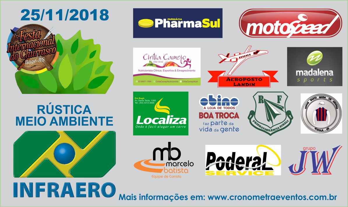 Rústica do Meio Ambiente - Aeroporto