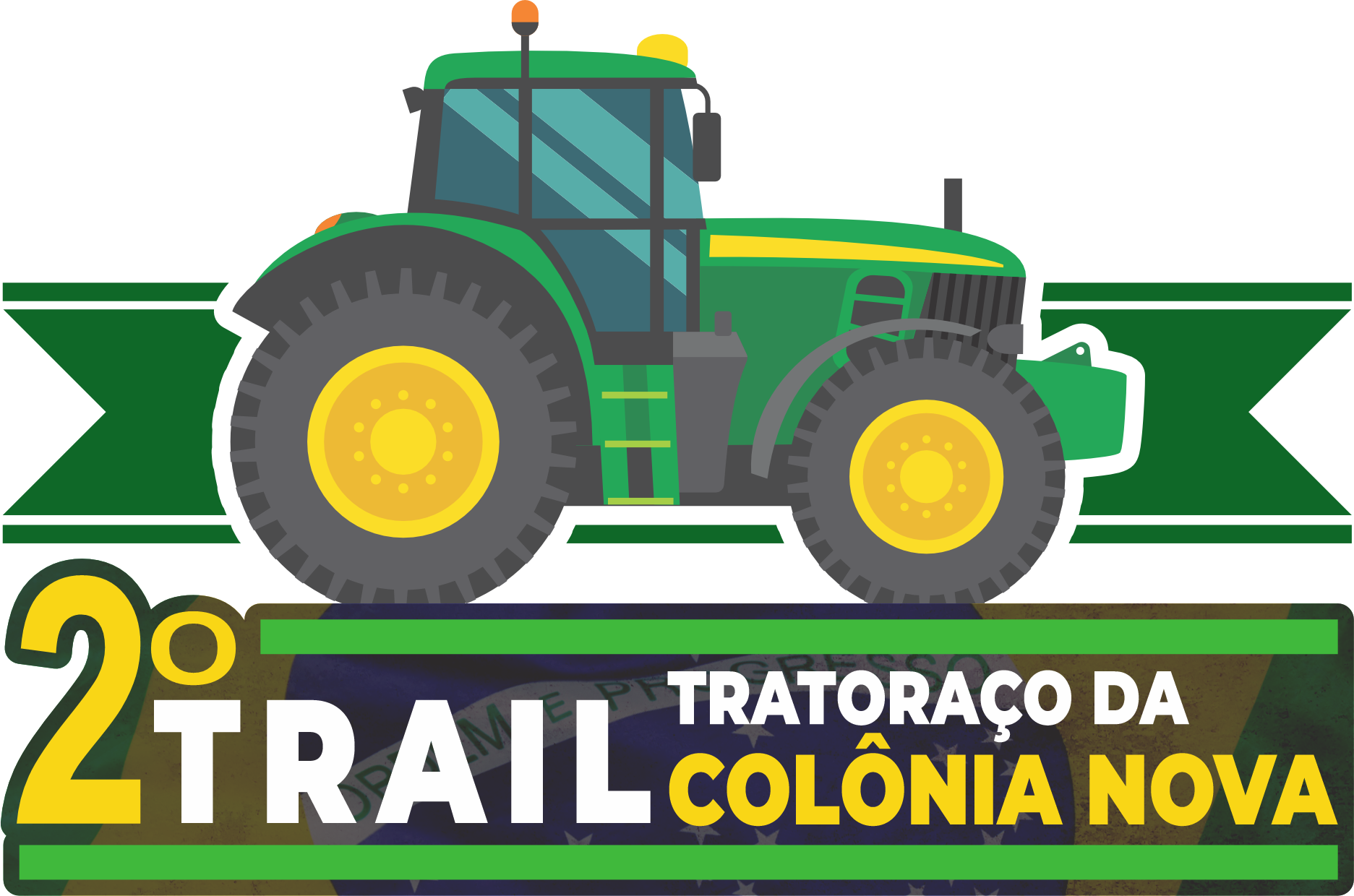 2º Trail Tratoraço da Colônia Nova