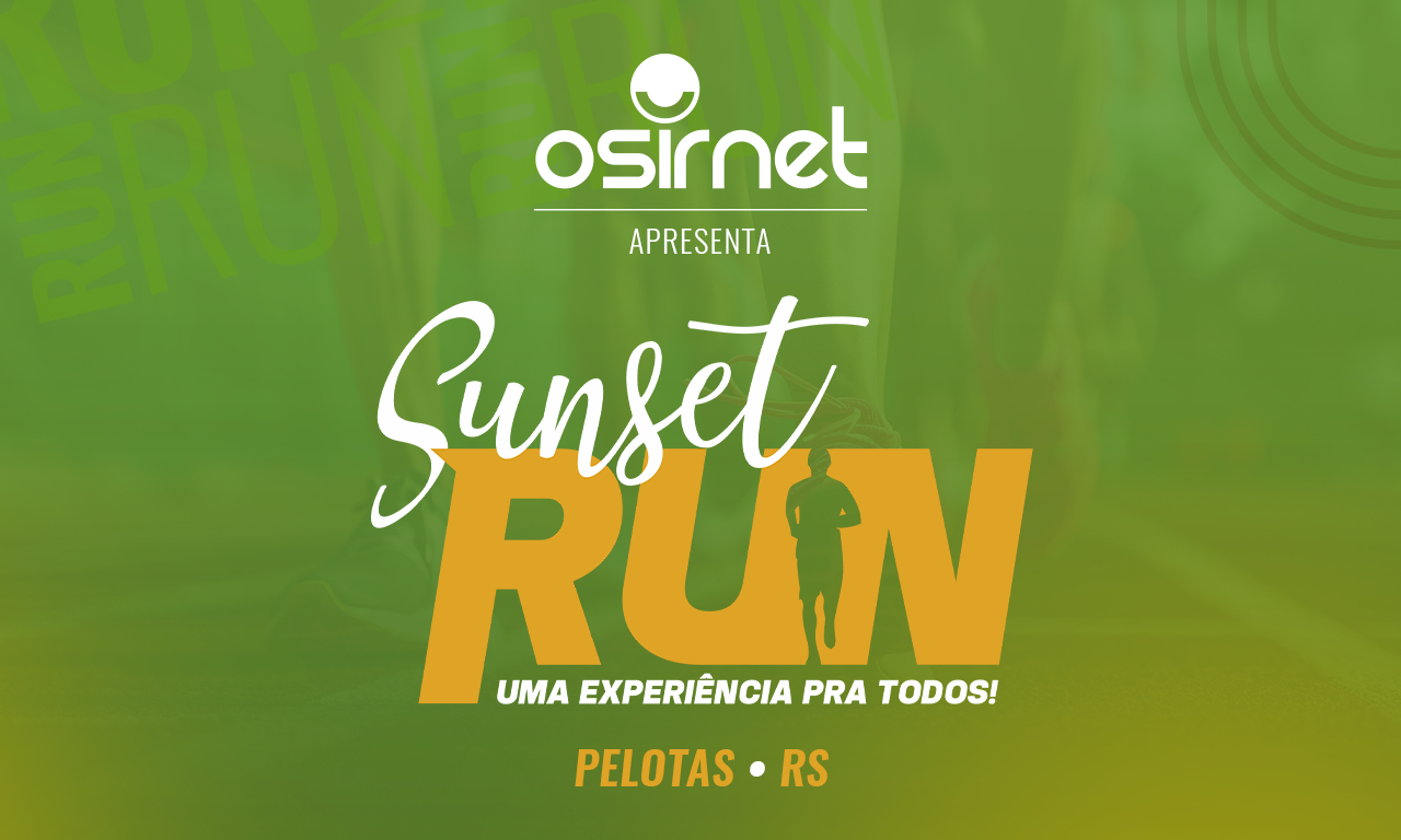6ª EDIÇÃO DA SUNSET RUN - Parque da Baronesa