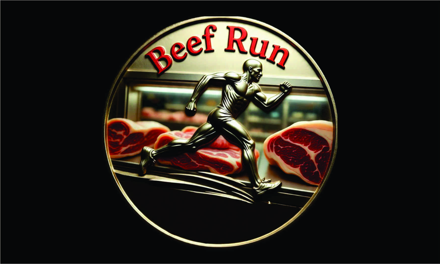 1ª EDIÇÃO BEEF RUN – CORRE PRO ASSSADO