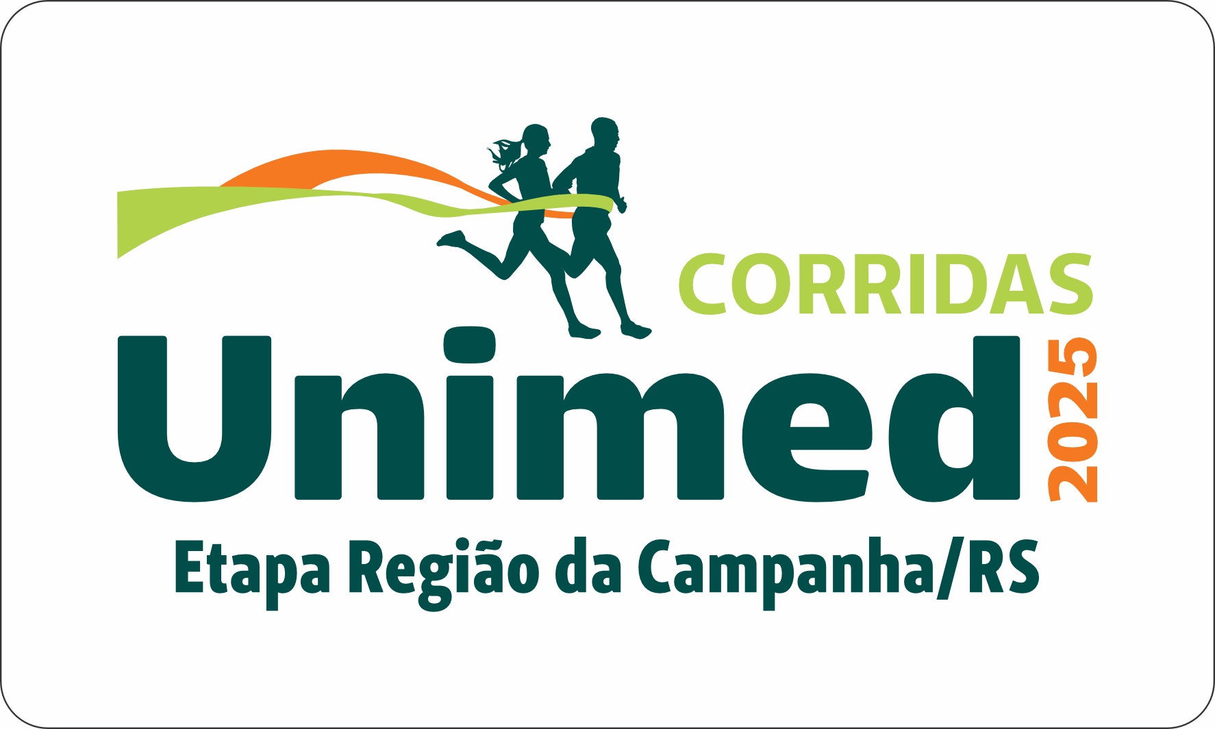 BAGÉ - CORRIDAS UNIMED - ETAPA REGIÃO DA CAMPANHA