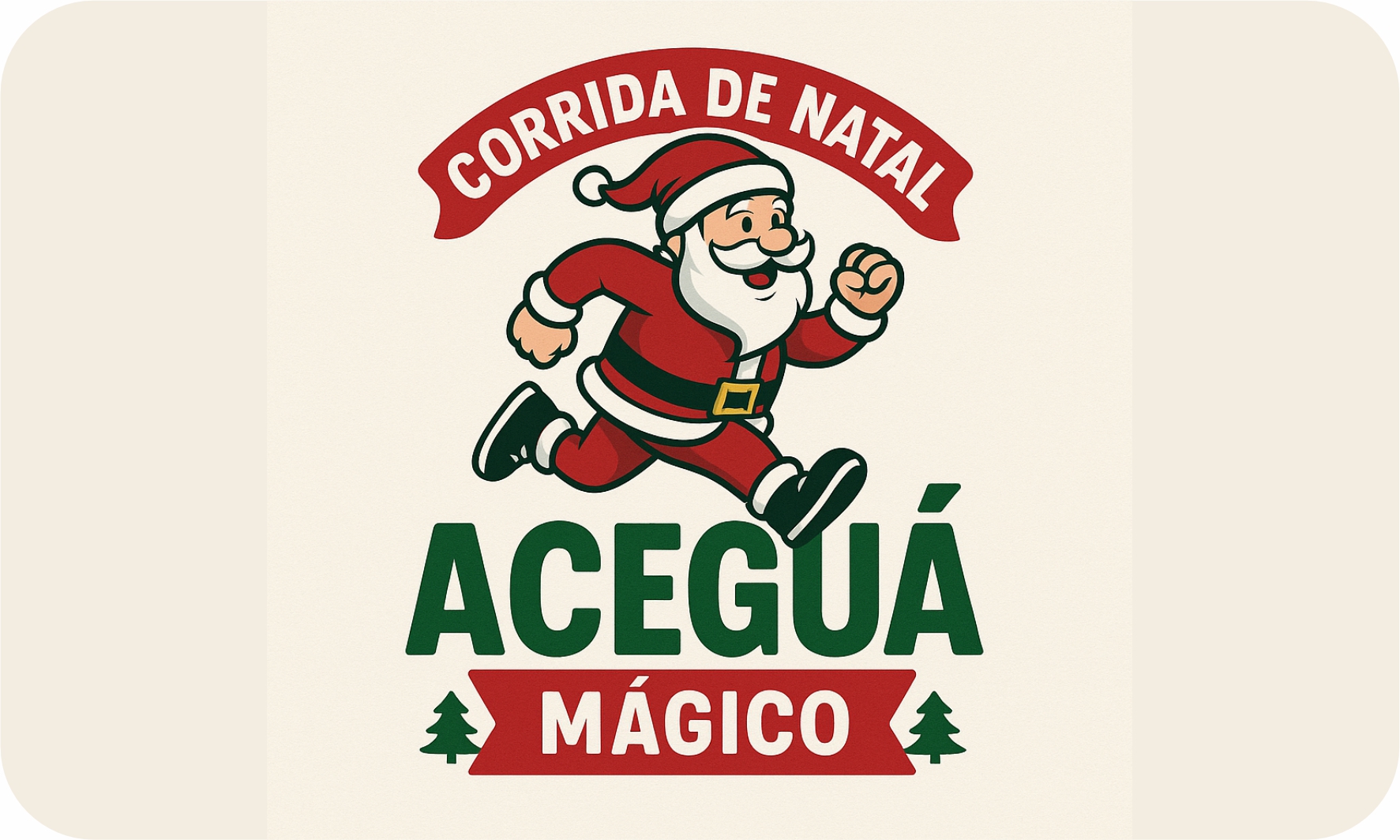 Corrida de Natal - Aceguá Mágico