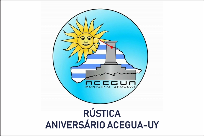 Rústica Aniversário de Acegua UY