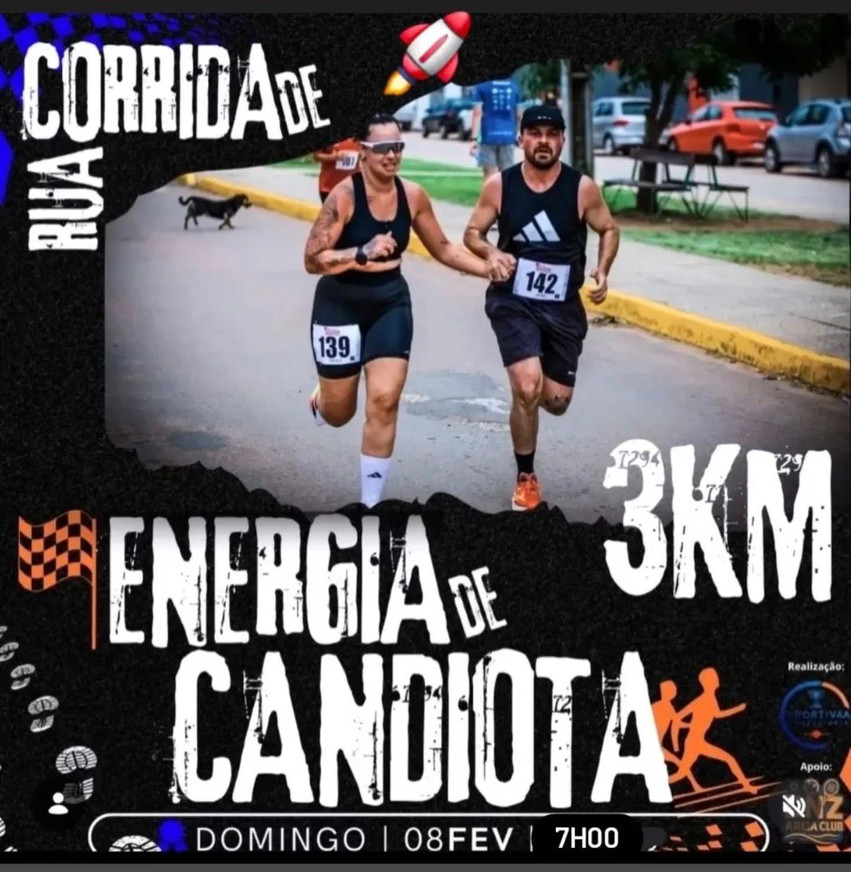 2ª Corrida Energia de Candiota