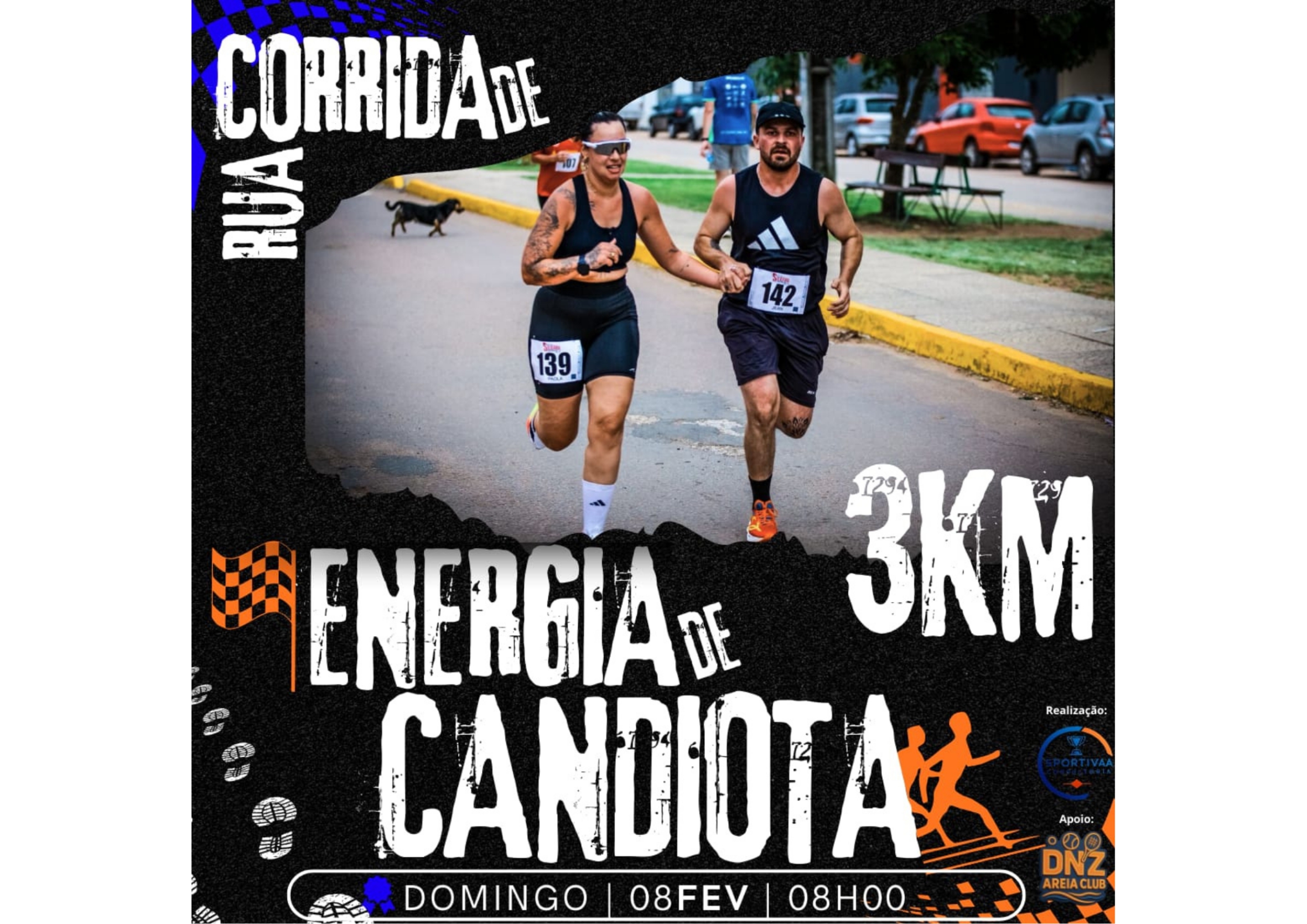 2ª Corrida Energia de Candiota