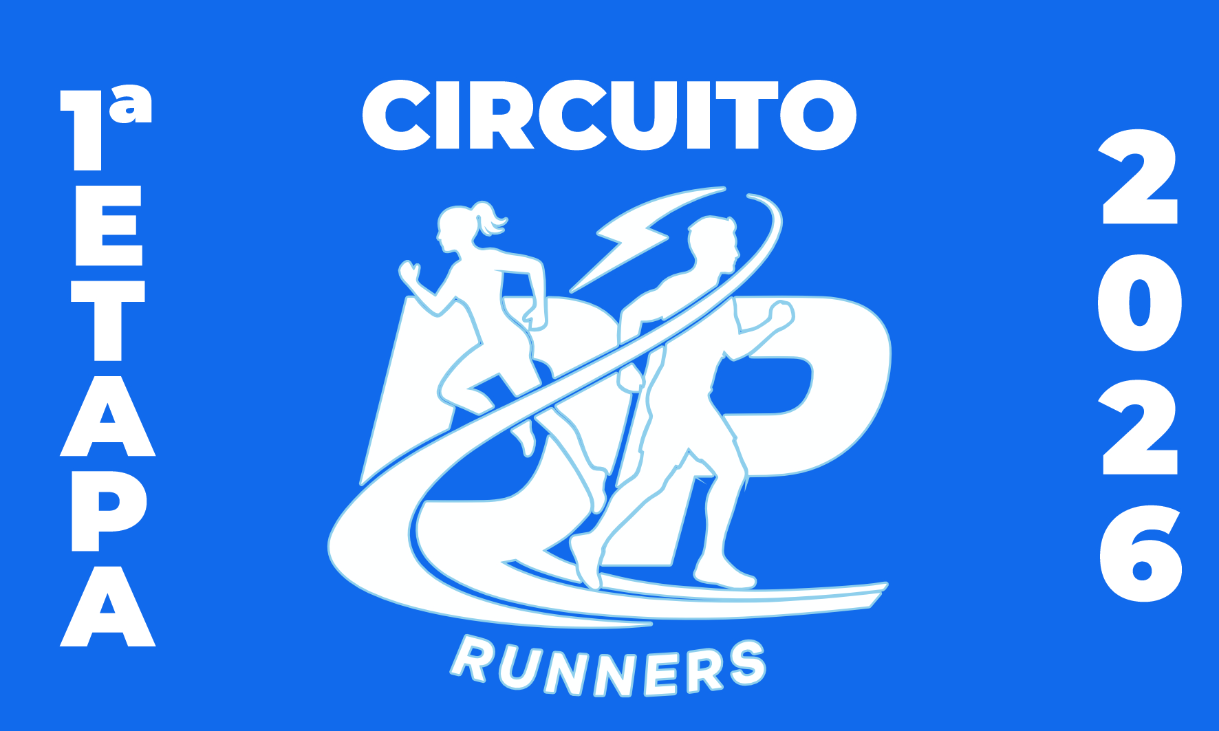 CIRCUITO DP RUNNERS 2026 - 1ª ETAPA