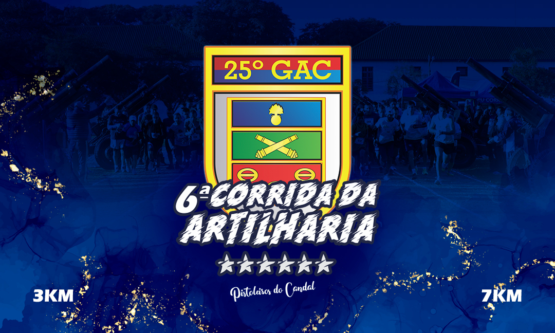 VI RÚSTICA DA ARTILHARIA