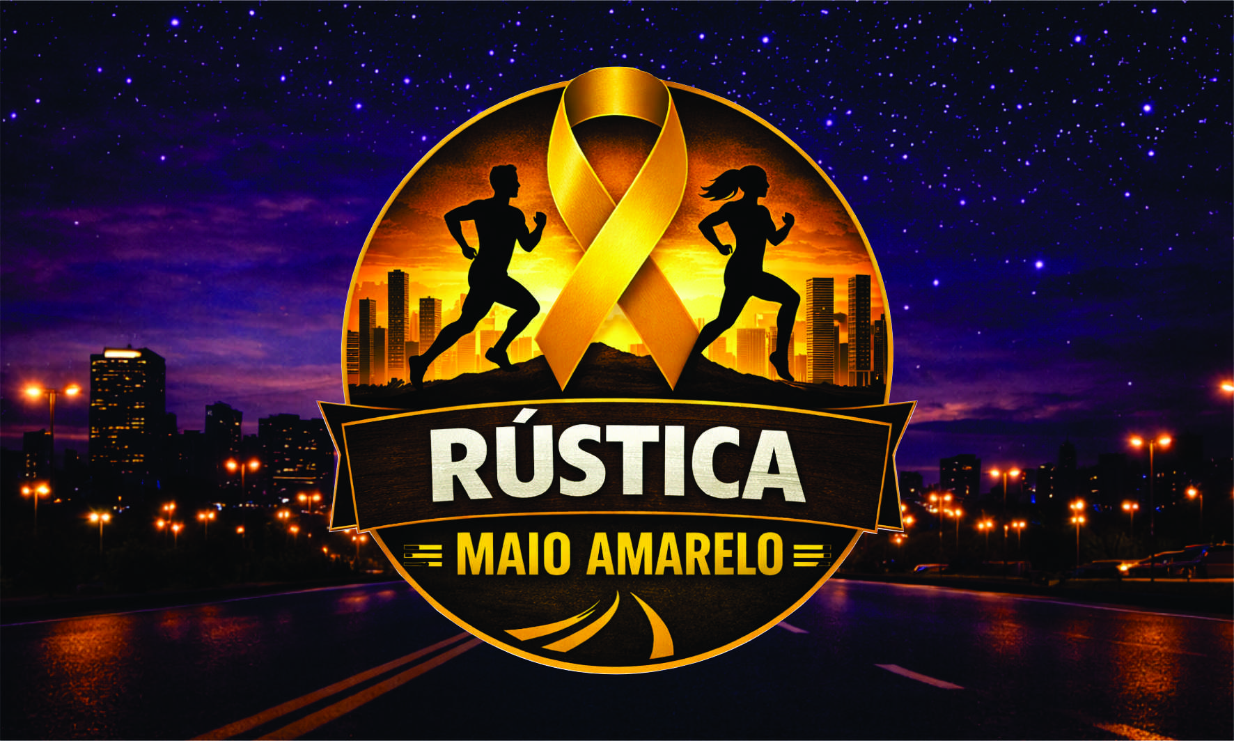 RÚSTICO MAIO AMARELO