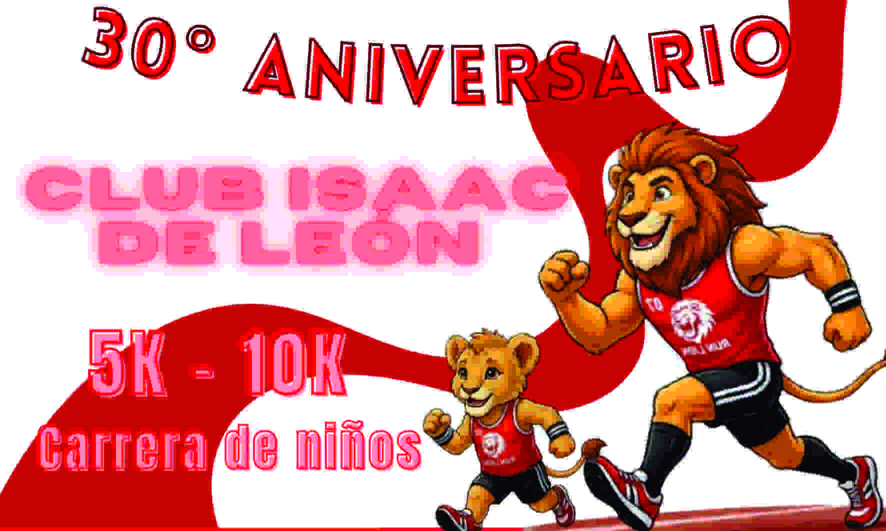 30º ANIVERSÁRIO CLUB IZAC DE LEÓN