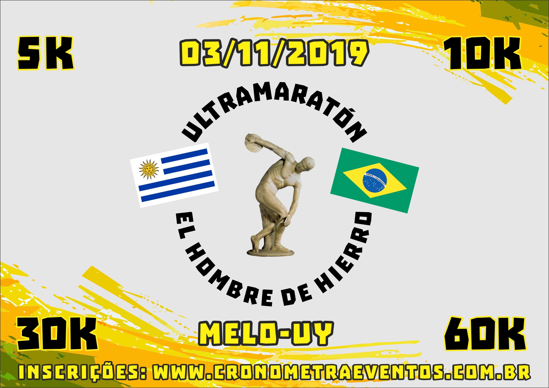 El Hombre de Hierro - XII Edição