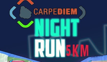 Carpe Diem Night Run 5KM