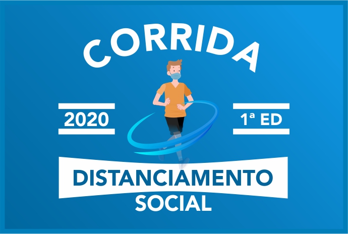 Rústica do Distânciamento Social - 1º Edição